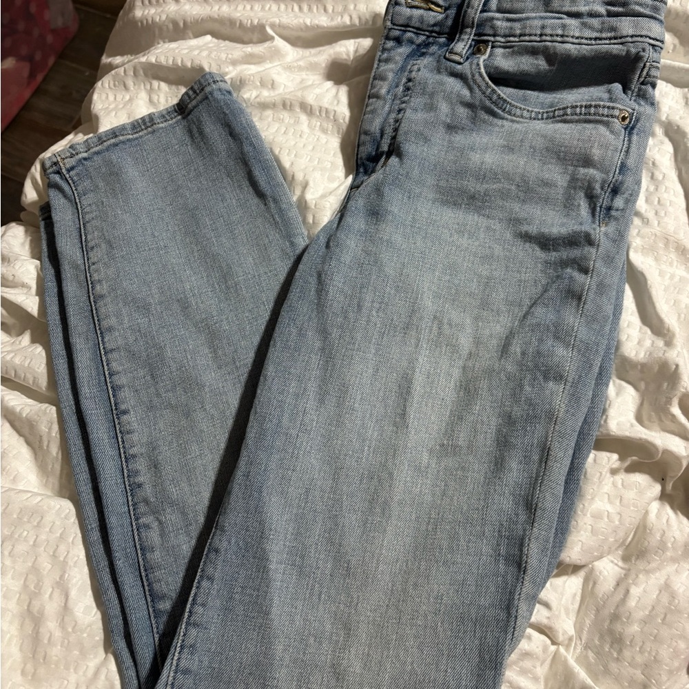 Ralph Lauren Light Blue Straight leg Jeans